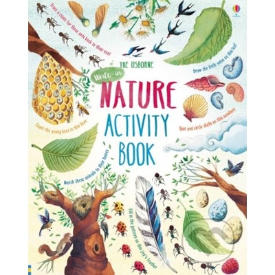 Nature - Emily Bone, Gemma Capdevila ilustrácie