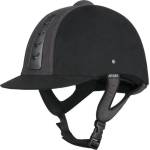 Start riding Каска за езда - SportPlus 59-61 (11510004*BK/GR*L)