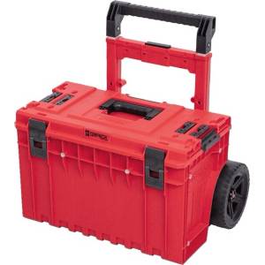 Qbrick System Кутия за инструменти QS ONE CART 2.0 RED Ultra HD 16506 (SKRWQCOCCZEPG013)