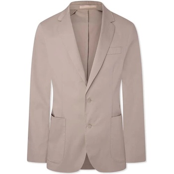 HACKETT Сако Hackett Perfect Tencel Cc blazer - Beige (Tan)