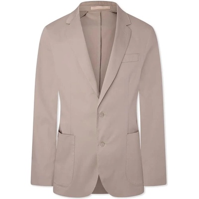 HACKETT Сако Hackett Perfect Tencel Cc blazer - Beige (Tan)