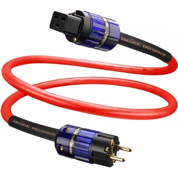 IsoTek Кабел IsoTek EVO3 Optimum C19 - 5.0м (CR-EU-EVO3-OPTIMUM-C19-5M)