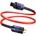 IsoTek Кабел IsoTek EVO3 Optimum C19 - 5.0м (CR-EU-EVO3-OPTIMUM-C19-5M)