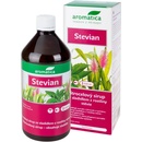Aromatica Stevian Skorocelovy sirup 210 ml