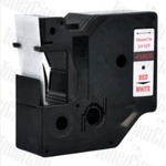 DYMO Следпродажбено обслужване DYMO D1 45805 19 мм x 7 м бяло-червено #S0720850