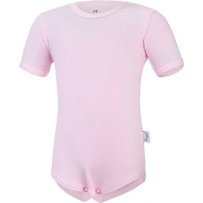Dětské UV body Little Angel Outlast® tenké KR růžová baby