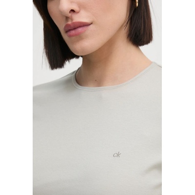 Calvin Klein Памучна тениска Calvin Klein (K20K208049)