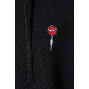 Fiorucci Памучен суичър Black Lollipop Patch Hoodie (M01FPSHO092CJ05BK01)