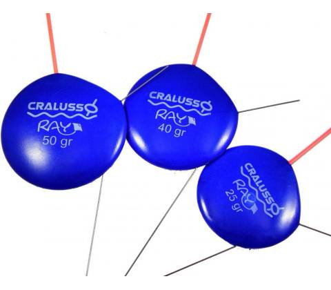 CRALUSSO Plavák Ray 3g