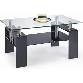 Image 1 of ЕВРОМАР Холна маса DIANA Black H55 (100.002.0285)