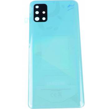 Kryt Samsung Galaxy A51 SM-A515 zadní modrý