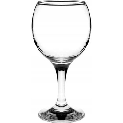 Vetro Skleničky na červené víno Plus průhledný 6 x 290 ml