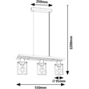 Image 1 of Rábalux NIYLAH 71083