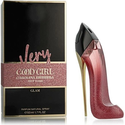 Carolina Herrera Very Good Girl Glam Parfém dámský 50 ml