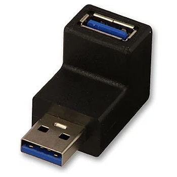 Lindy Адаптер lindy usb a 3.2 90 71261 (71261)