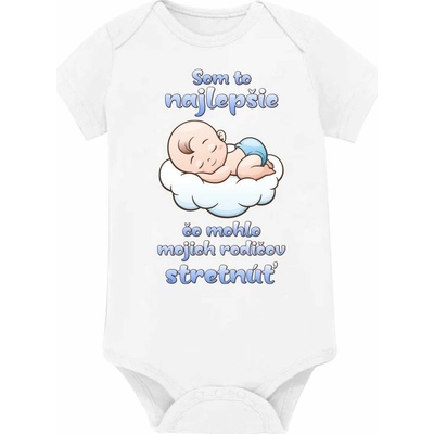 Detské body Som to najlepšie Chlapec