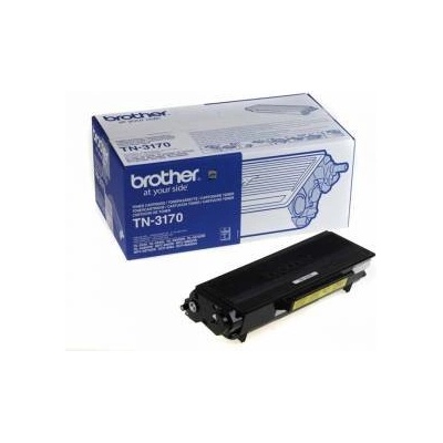 Brother Оригинален тонер кит Brother TN3170, До 7000 страници, Черен, obl tn3170 4524