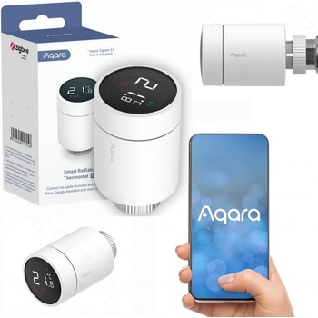 Aqara RADIATOR THERMOSTAT E1