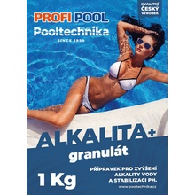 ProfiPOOL Alkalita 1kg