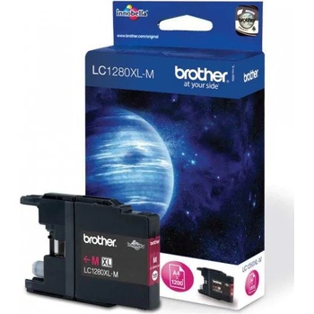 Brother LC-1280XL-M Magenta