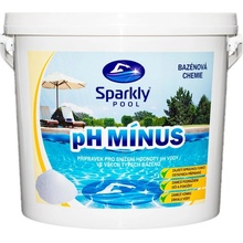 Sparkly POOL pH MÍNUS 7,5 kg