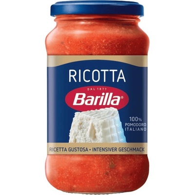 BARILLA omáčka Ricotta 400 g