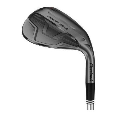 Cleveland Smart Sole 4 Black Satin Dámské Wedge Pravá Grafit 50° (standard bounce)