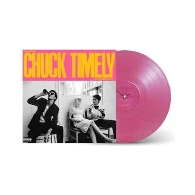Role Model - Chuck Timely & The Hourglass LP