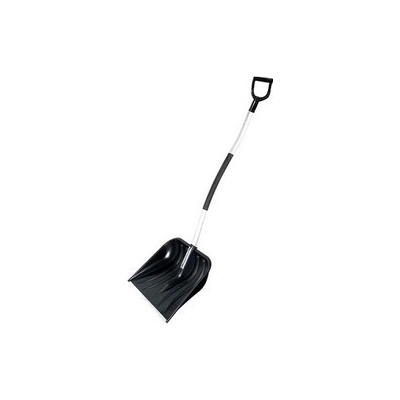 hrablo SMART PH ČER 48x37cm, ergo rukojeť a násada, lišta Al
