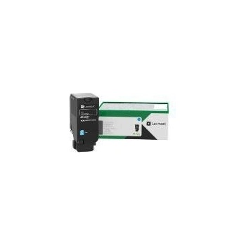 Lexmark Консуматив Lexmark 81C2XC0 CS/X73x Cyan Return Programme 16.2K Toner Cartridge (81C2XC0)