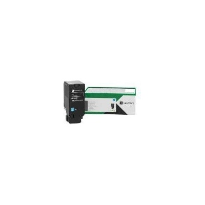 Lexmark Консуматив Lexmark 81C2XC0 CS/X73x Cyan Return Programme 16.2K Toner Cartridge (81C2XC0)