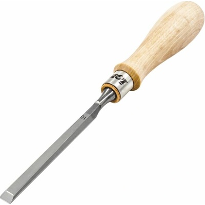 IGM Ploché dláto s hrabovou rukoväťou - 10 mm