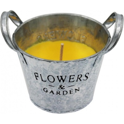 SOLO Svíce Citronela FLOWERS 250 g