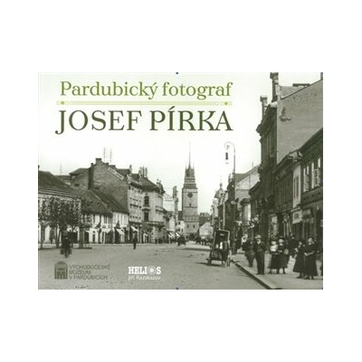 Pardubický fotograf Josef Pírka