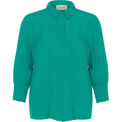 Cream Блуза 'Nola' зелено, размер 36