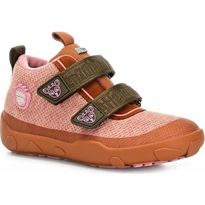 Affenzahn Low Boot Knit Happy Deer