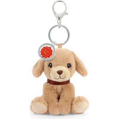 Přívěsek na klíče a tašku Keeleco labrador 12 cm
