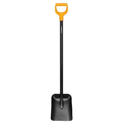 Лопата за насипни материали Fiskars Solid (FS 132403/1066718)