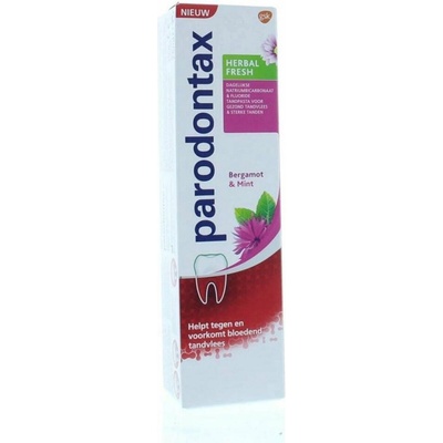 Parodontax Herbal Fresh Bergamot Mint 75 ml