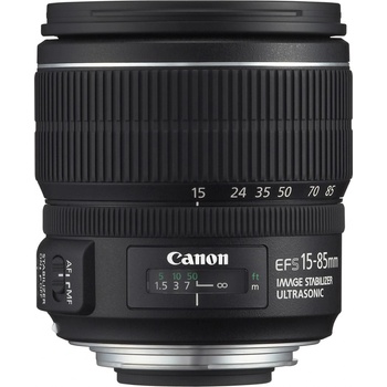 Canon EF-S 15-85mm f/3.5-5.6 IS USM