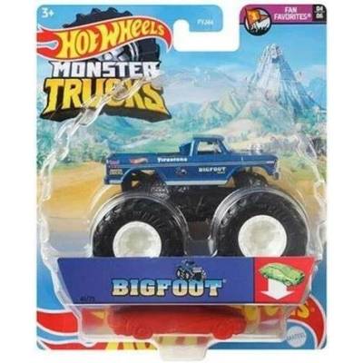 Mattel Hot Wheels Monster Truck BigFoot HHN73 FYJ44