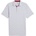 PUMA Блуза с яка Puma Men's Burgh Polo Short Sleeve Performance Polo Shirt - White/Navy