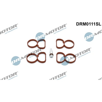 Sada těsnění, koleno sacího potrubí Dr.Motor Automotive DRM0111SL