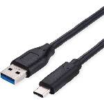Roline S3015 Cable USB3.2 A-C, M/M, 0.5m (S3015)