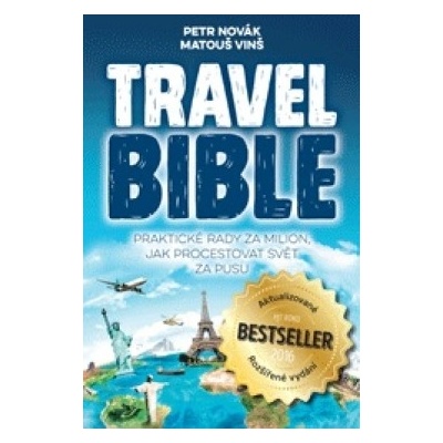 Travel Bible Petr Novák Matouš Vinš