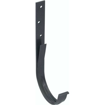 Marley Držiak odkvapu rovný 360805 kov antracit metalic