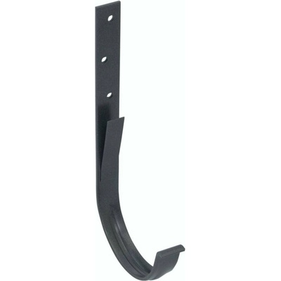 Marley Držiak odkvapu rovný 360805 kov antracit metalic