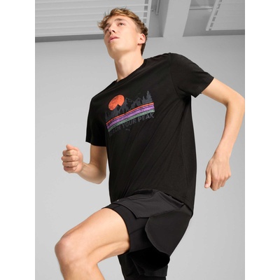 PUMA Тениска graphics outdoor unisex tee