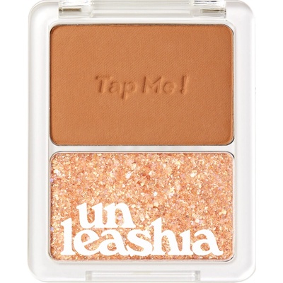 Unleashia Tap Me Palette Duo N°2 Groovy Duo očných tieňov 8,4 g