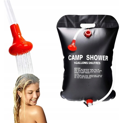 Trizand 23493 solar shower 20 l